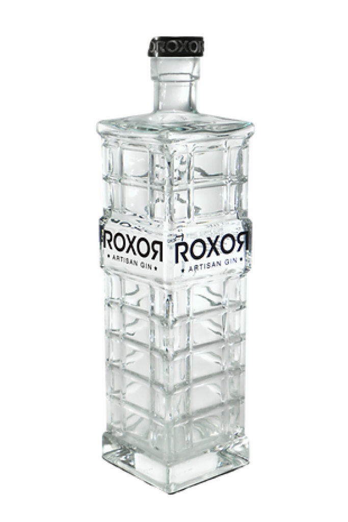 Traditional Roxor Gin - New Artisan Distillery